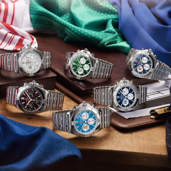 Breitling six nations