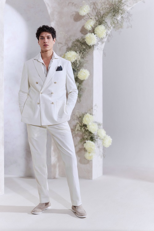 Moss SS24 wedding collection
