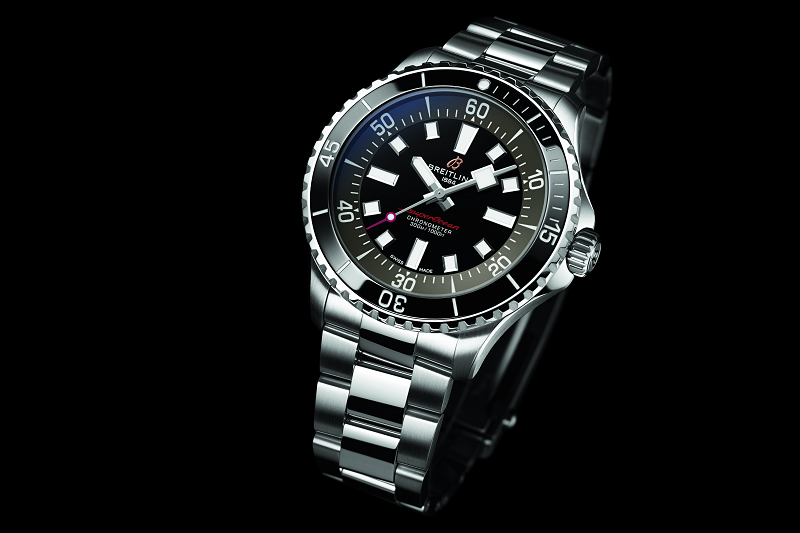 Breitling Superocean 46 - Meadowhall