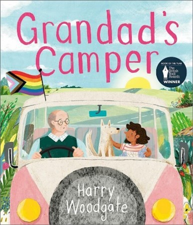 Grandad’s Camper – Author: Harry Woodgate (Andersen Press)