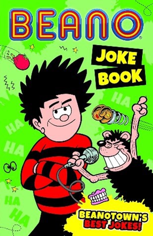 Beano Joke Book – Author: I.P. Daley (Farshore)