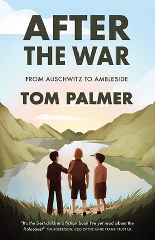 After the War – Author: Tom Palmer – Illustrator: Violet Tobacco (Barrington Stoke)