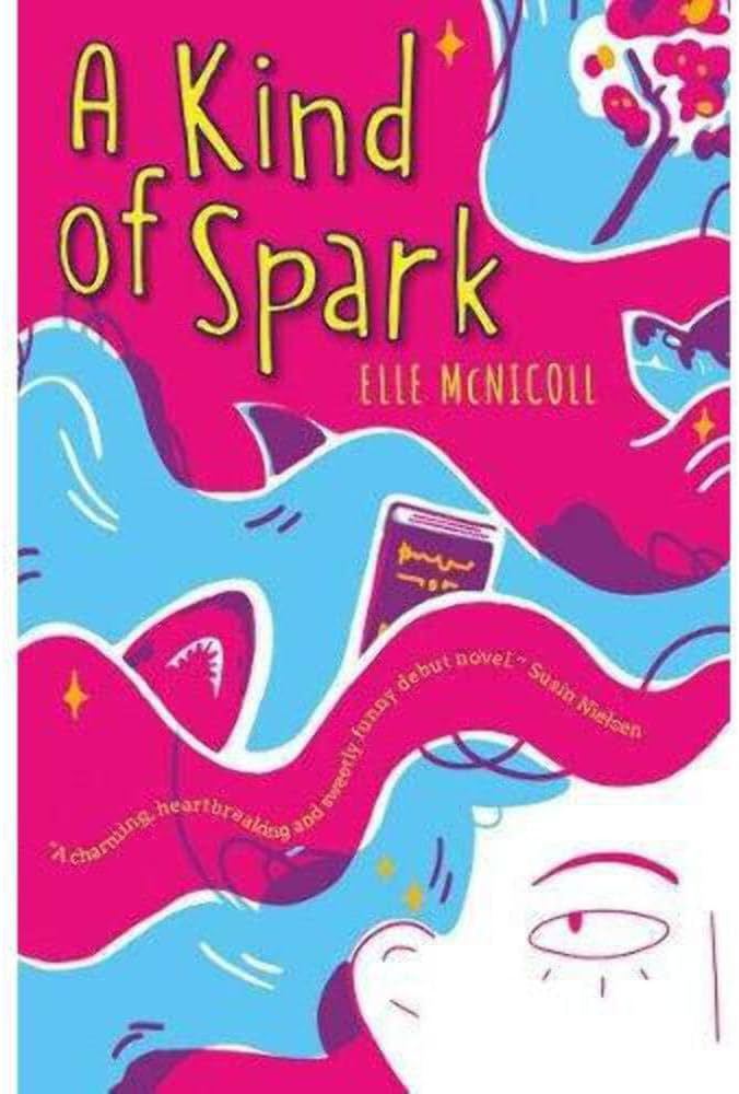 A Kind of Spark – Author: Elle McNicoll (Knights Of)