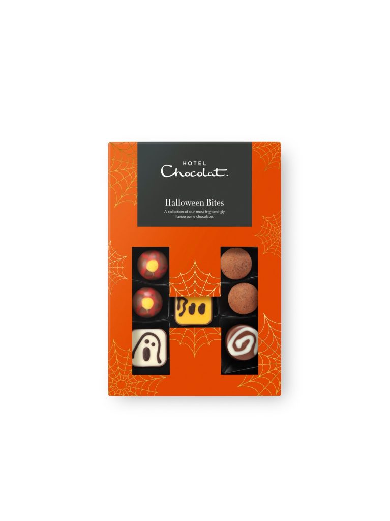 Hotel Chocolat Halloween