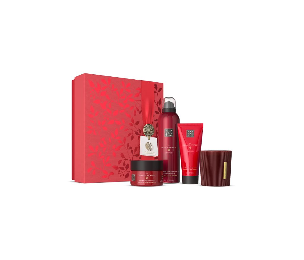 Ayurveda gift set