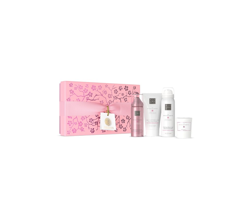 Sakura gift set