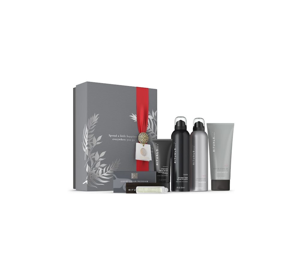 Rituals Homme, available in small – large gift sets