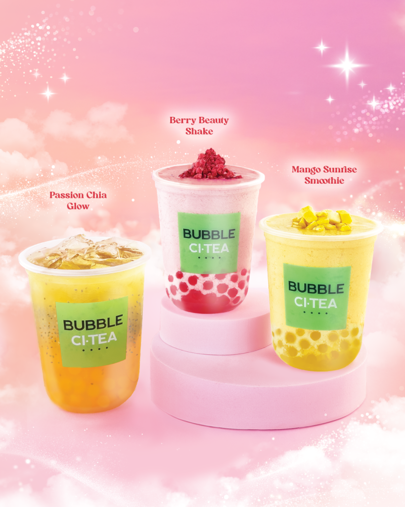 Bubble CiTea | Beauty In The Sky