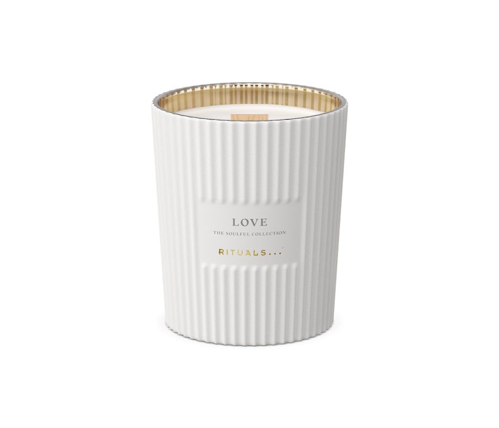 The Soulful Collection: Love - Scented Candle 360g